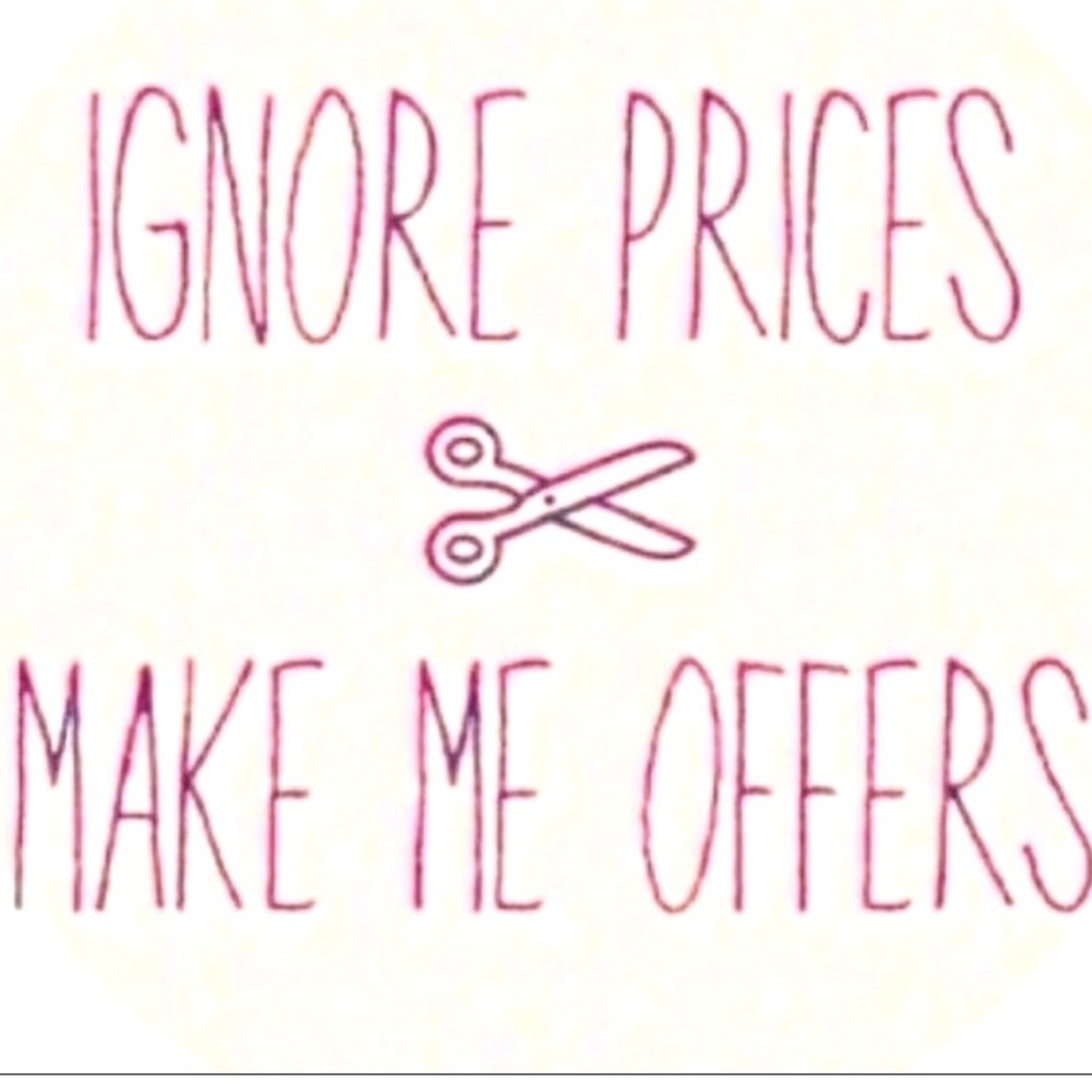 DONATING UNLESS BOUGHT BY TOMORROW NOON. SEND OFFERS 🌷🩷🌷🩷🌷